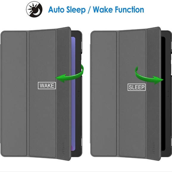 NEW JETech Case Compatible with Samsung Galaxy Tab A7 10.4 - Picture 2 of 7